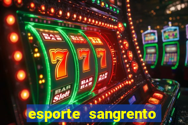 esporte sangrento filme completo dublado hd